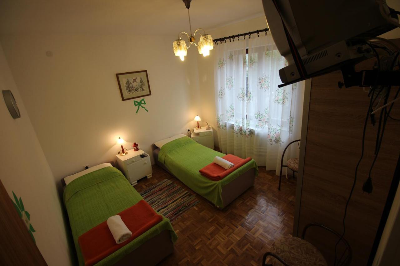 Guesthouse Marija Novi Vinodolski Exterior foto